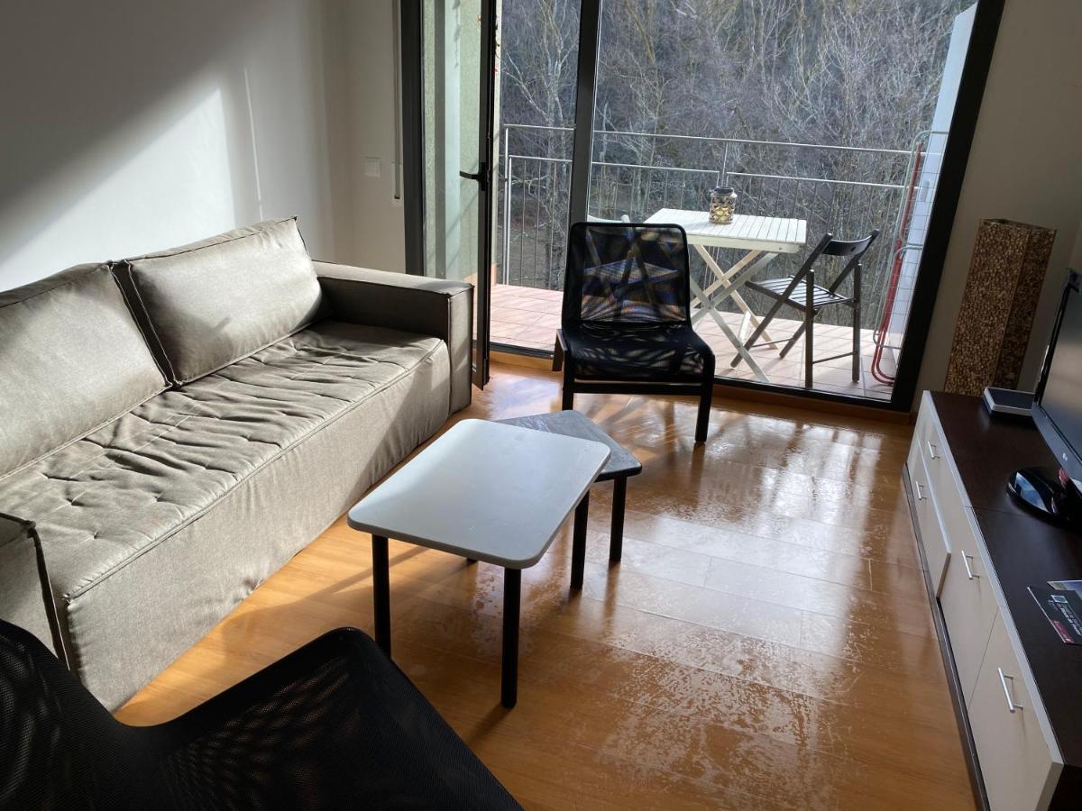 Апартаменти Duplex Roca Del Sucut Рибес-де-Фресер Екстер'єр фото