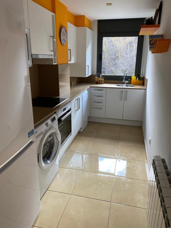Апартаменти Duplex Roca Del Sucut Рибес-де-Фресер Екстер'єр фото