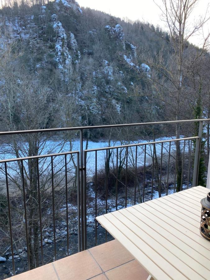 Апартаменти Duplex Roca Del Sucut Рибес-де-Фресер Екстер'єр фото